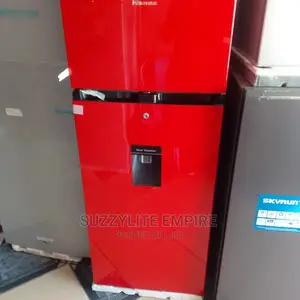 Hisense Refrigerator With Water Dispenser 204 Liters