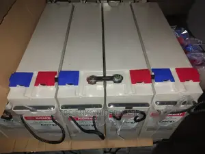 Kombat 12v 200ah C20 Solar Inverter Telecom Battery