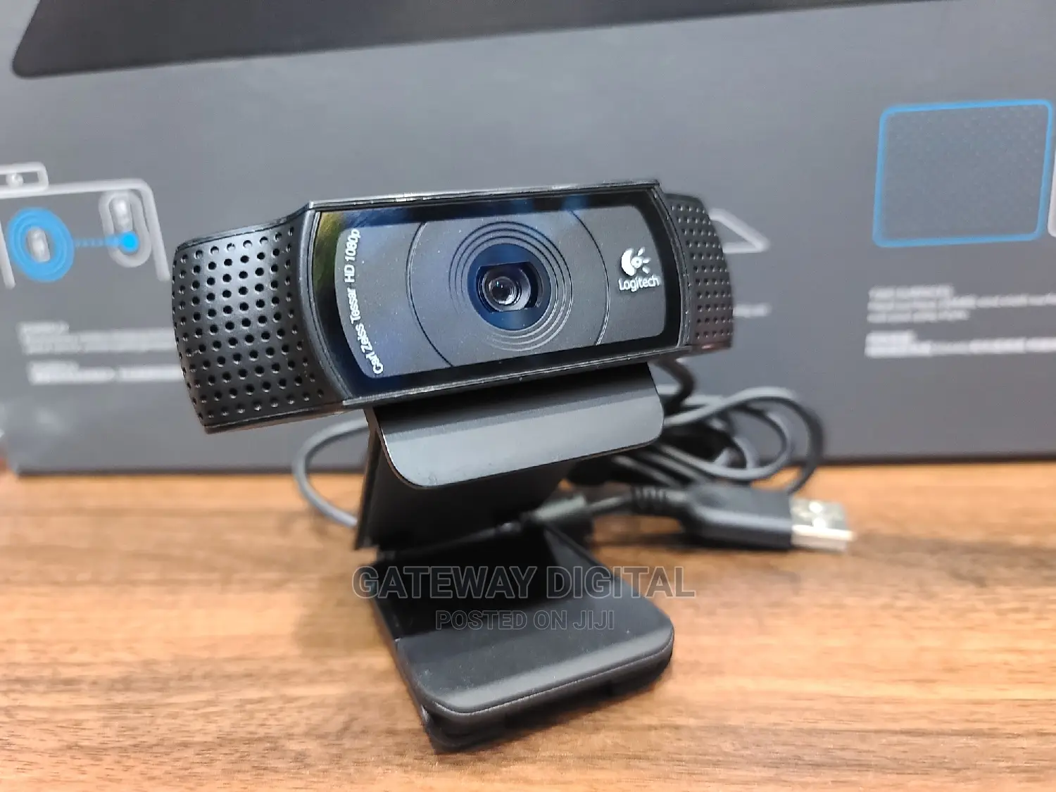 Logitech C920 Pro Hd Webcam 1080p - Used