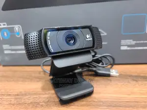 Logitech C920 Pro Hd Webcam 1080p - Used