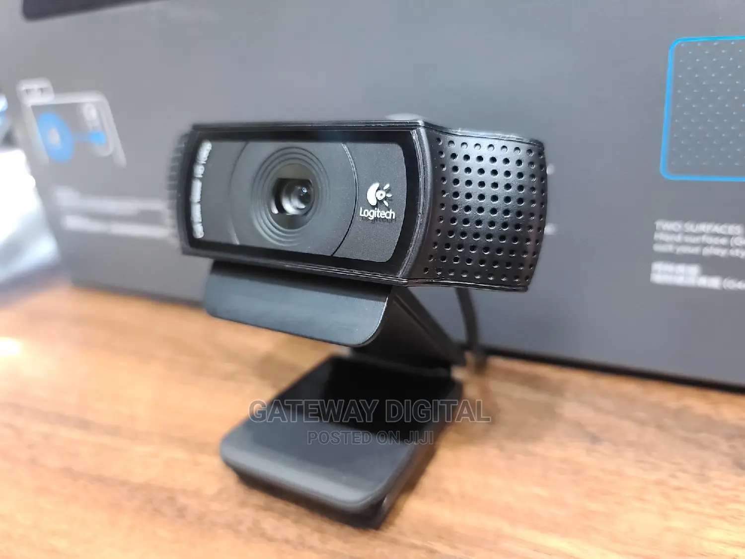 Logitech C920 Pro Hd Webcam 1080p - Used