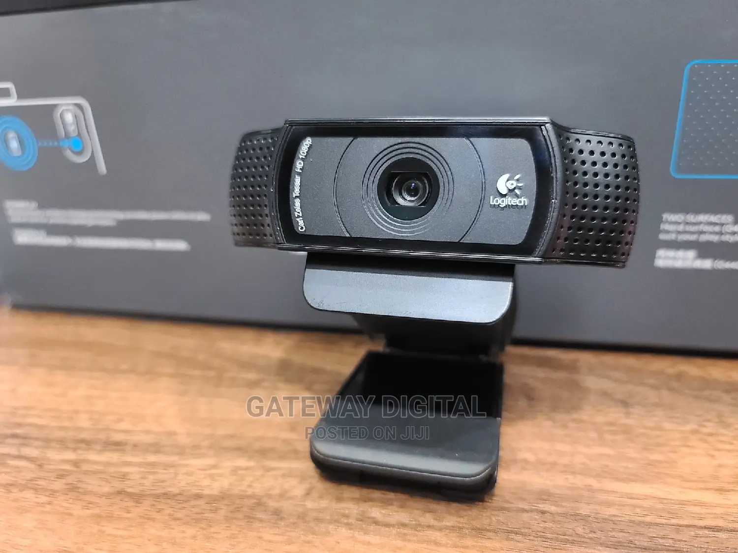 Logitech C920 Pro Hd Webcam 1080p - Used