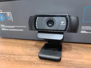 Logitech C920 Pro Hd Webcam 1080p - Used