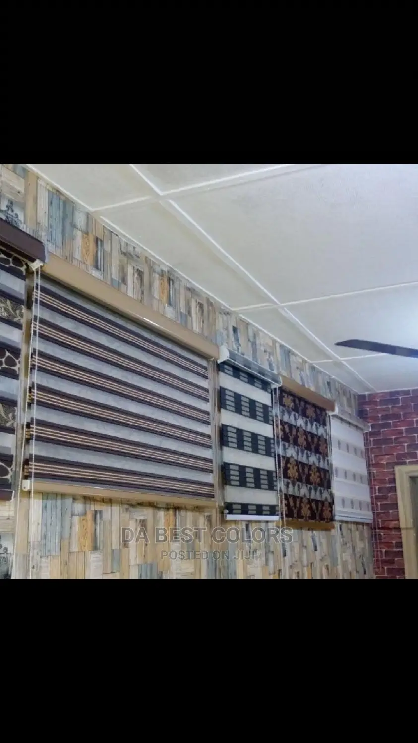 Window Blinds and Installation