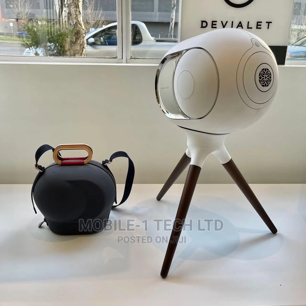 Complete Set Devialet Phantom Ultimate 108db Smart Home Speaker