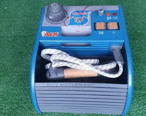Industrial Iron