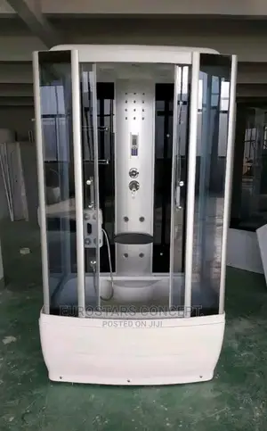 Luxury Executive Shower Room