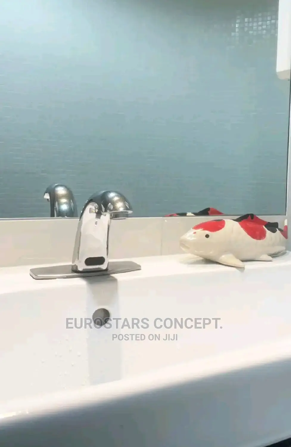 Sensor Basin Tap