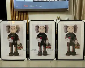 Photo - Painting Wall Frames