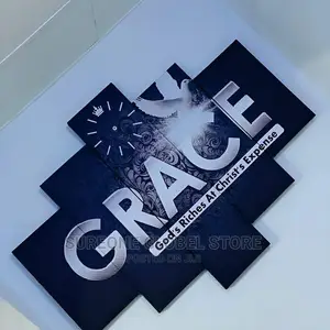 Canvas Artwork (Grace)