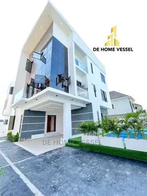 5bdrm Duplex in Lekki Phase 1 for Sale