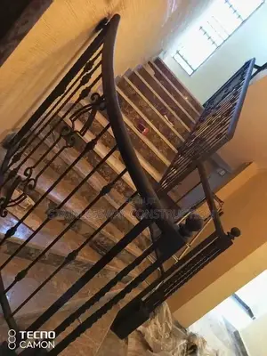 Wrought Iron Design