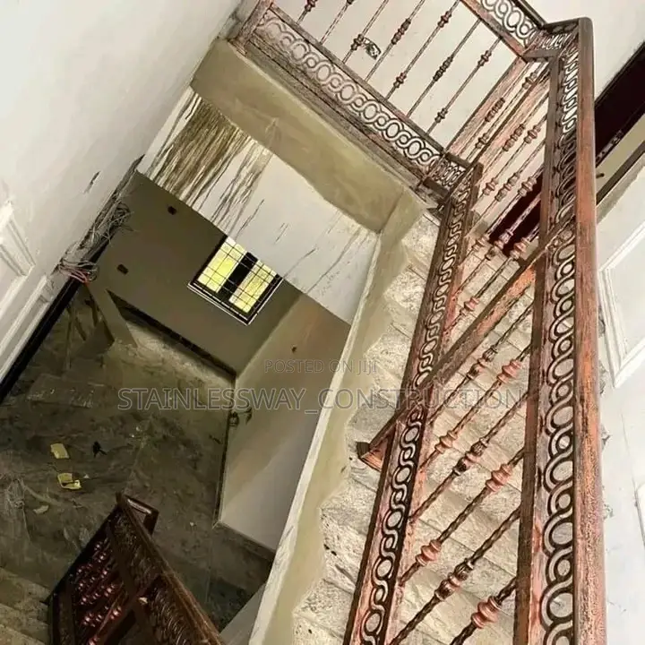 Wrought Iron for Staircase