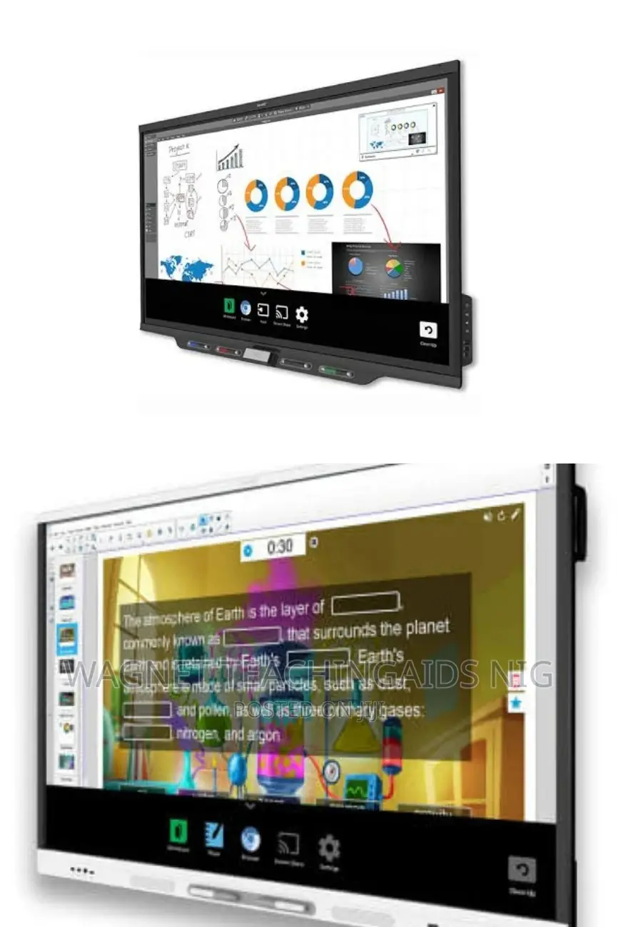 65inches Smart Interactive Panel