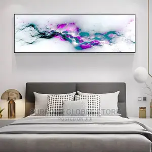 Photo - Bull Framed Artwork
