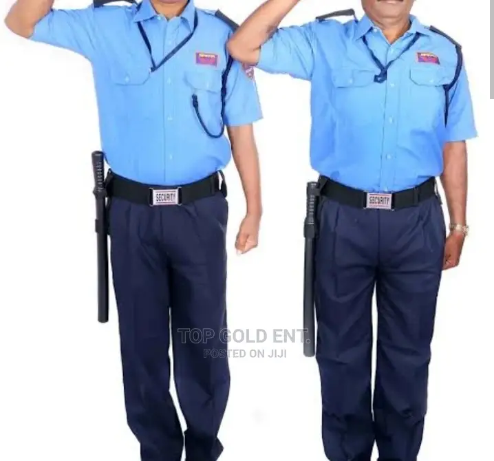 Security Uniform