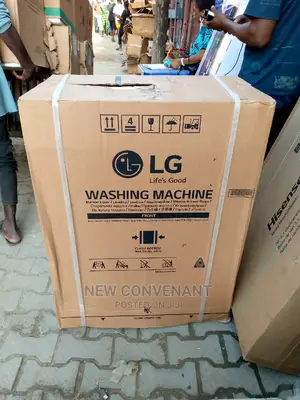 LG Washing Machine Top Load 7.5kg