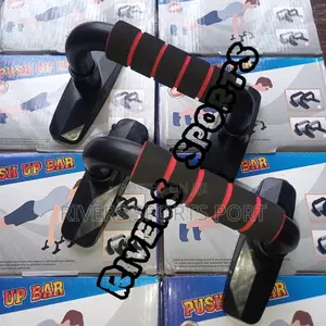 Pushup Bars. Musculation Rack Training Exercise Bar Push Up