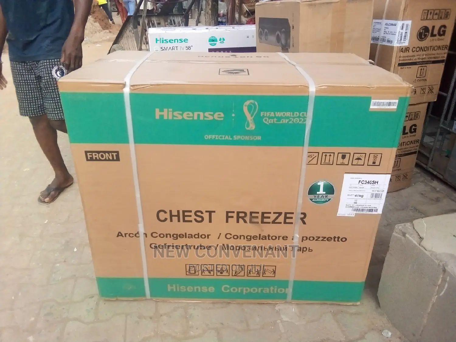 Hisense Fast Freezer Model Number 340
