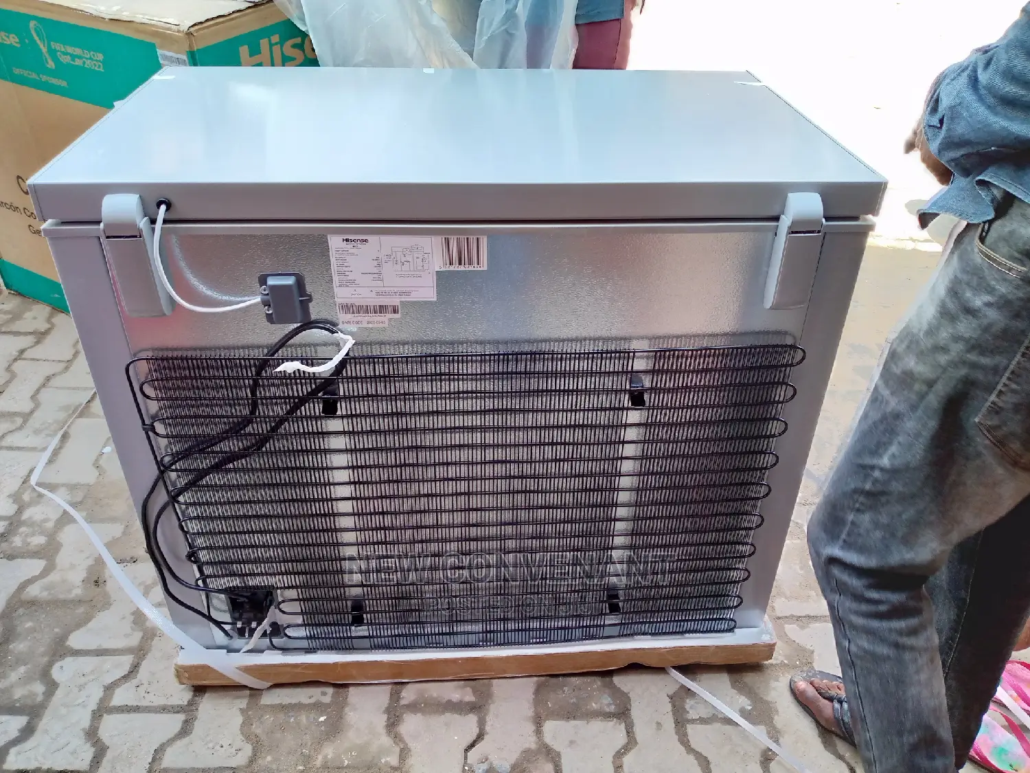 Hisense Fast Freezer Model Number 340