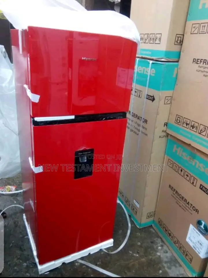 Hisense Fridge Capacity 206l With Water Dispenser