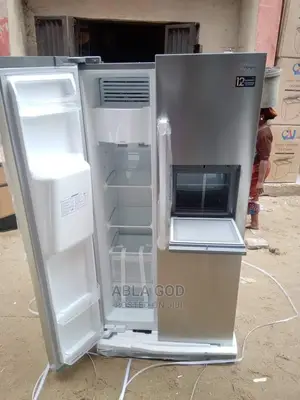 LG Side by Side Fridge
