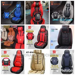 Leather Seat Cover