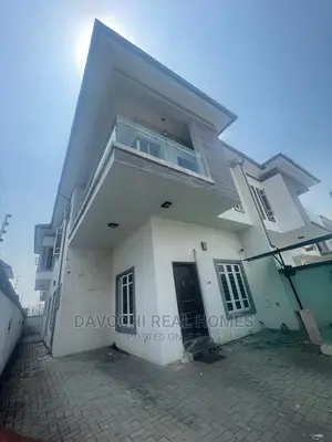 4bdrm Duplex in Ologolo Estate, Lekki for rent