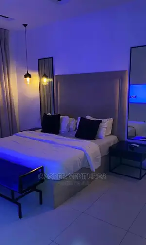 Bewitching 4-Bedroom Duplex With Pool