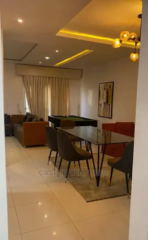 Bewitching 4-Bedroom Duplex With Pool
