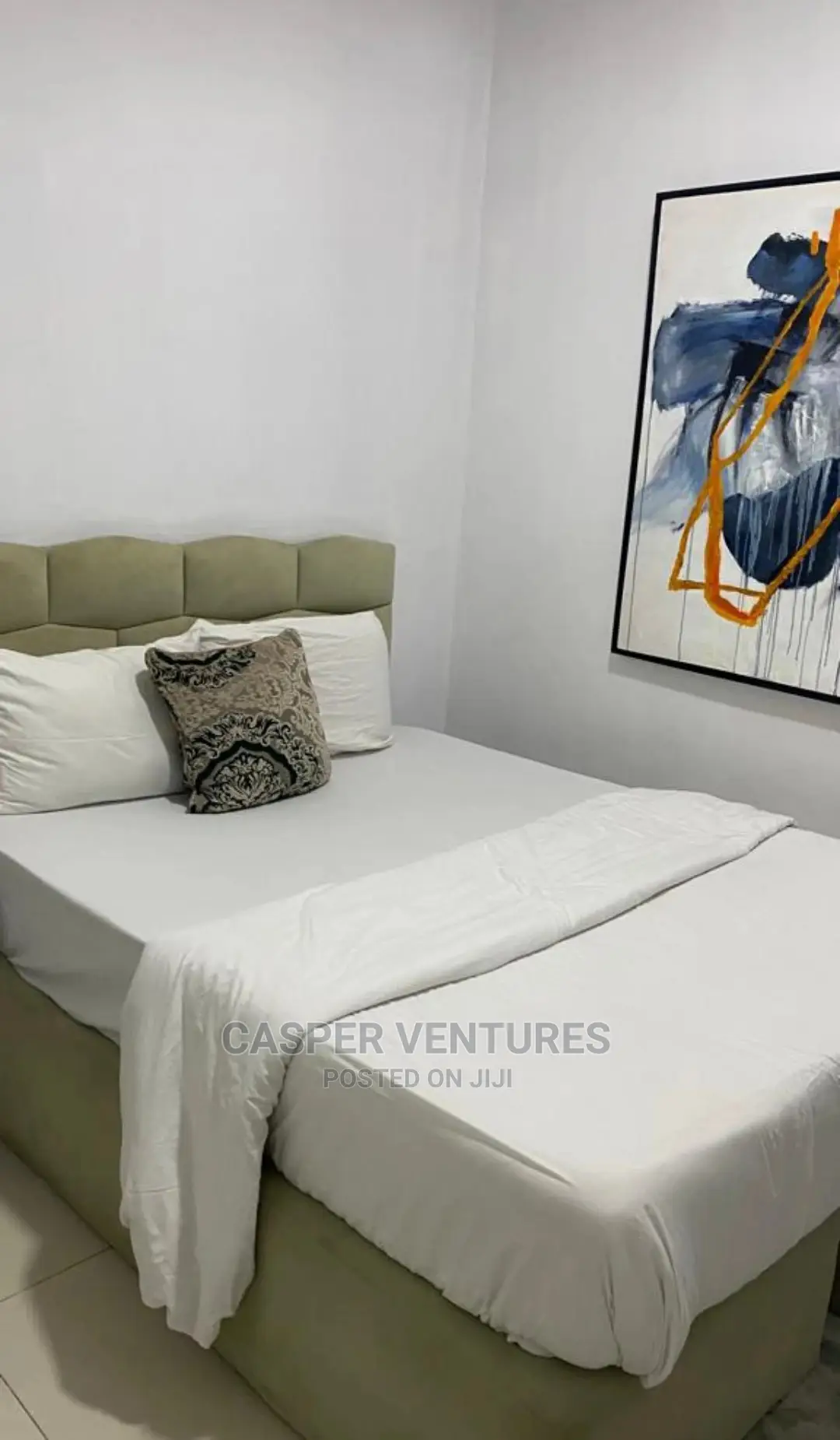 Bewitching 4-Bedroom Duplex With Pool