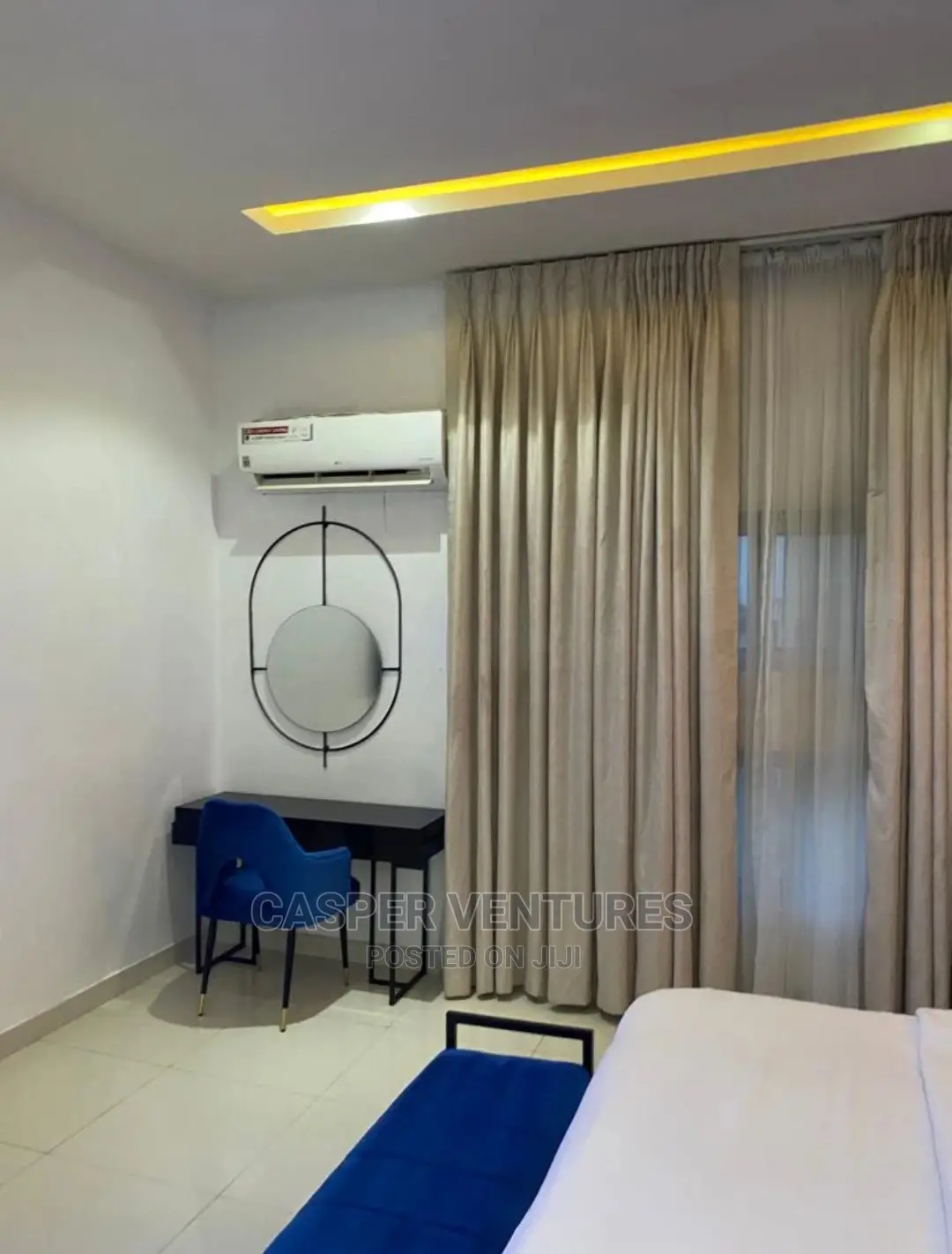 Bewitching 4-Bedroom Duplex With Pool