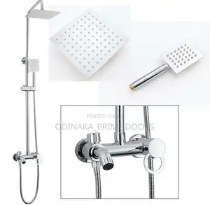 ORIGINAL Brimix Anti-Rust Stainless Shower