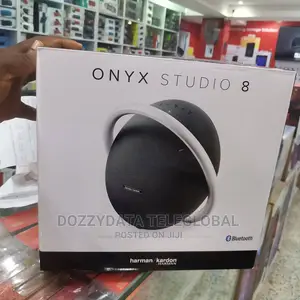 Onyx Studio 8 Bluetooth Speaker