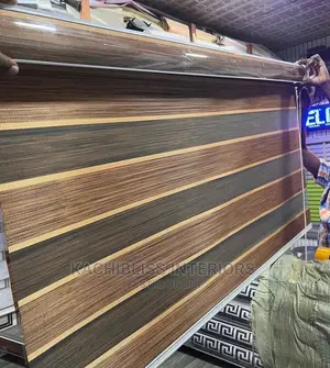 Day & Night Window Blinds