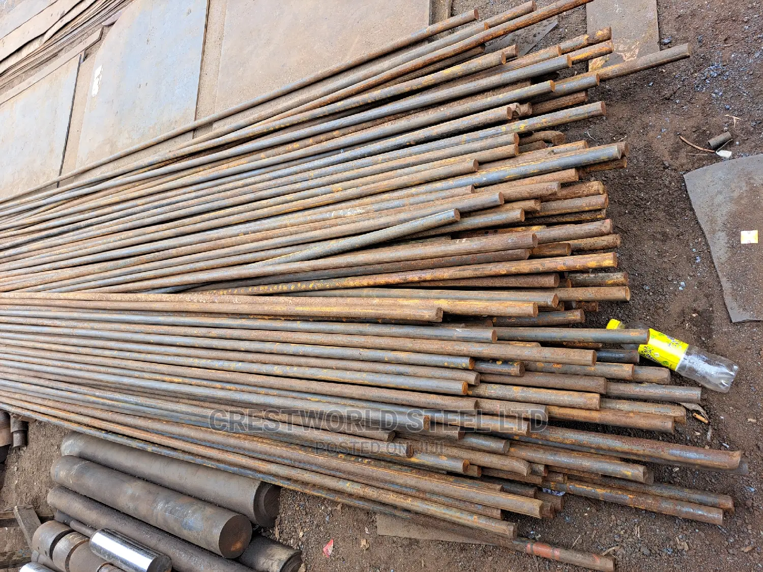 Plain Rod (20mm)
