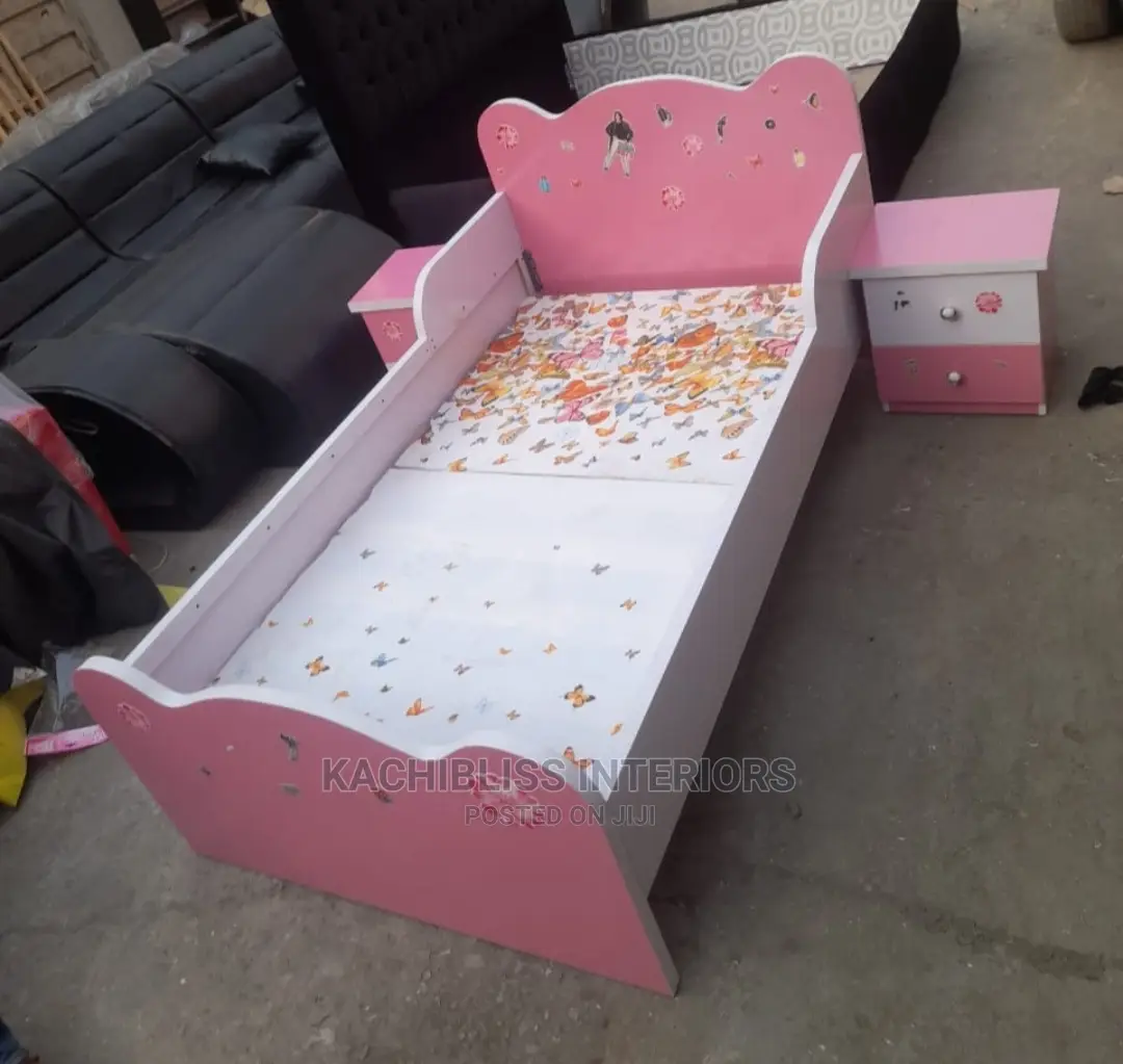 Children Bedframe
