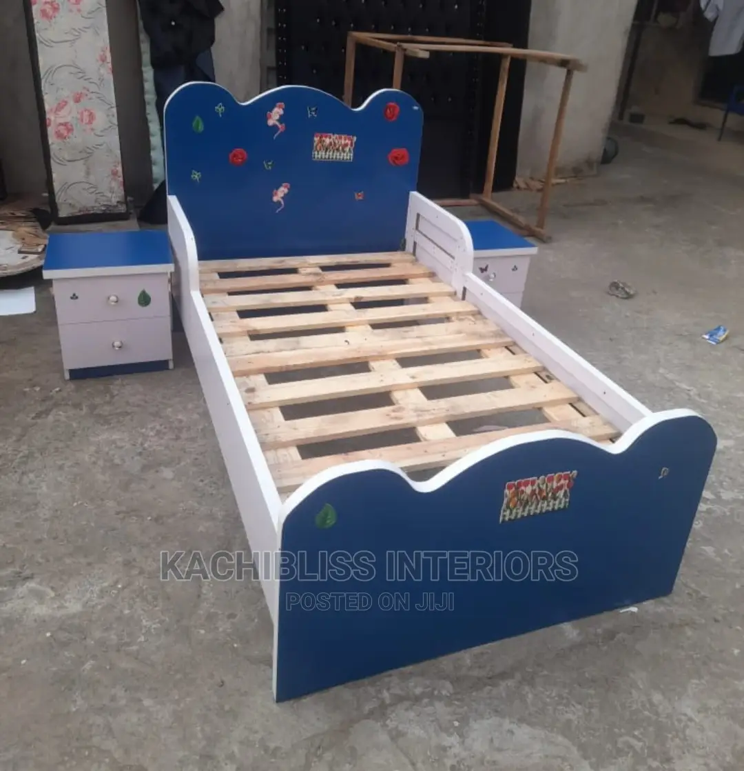 Children Bedframe