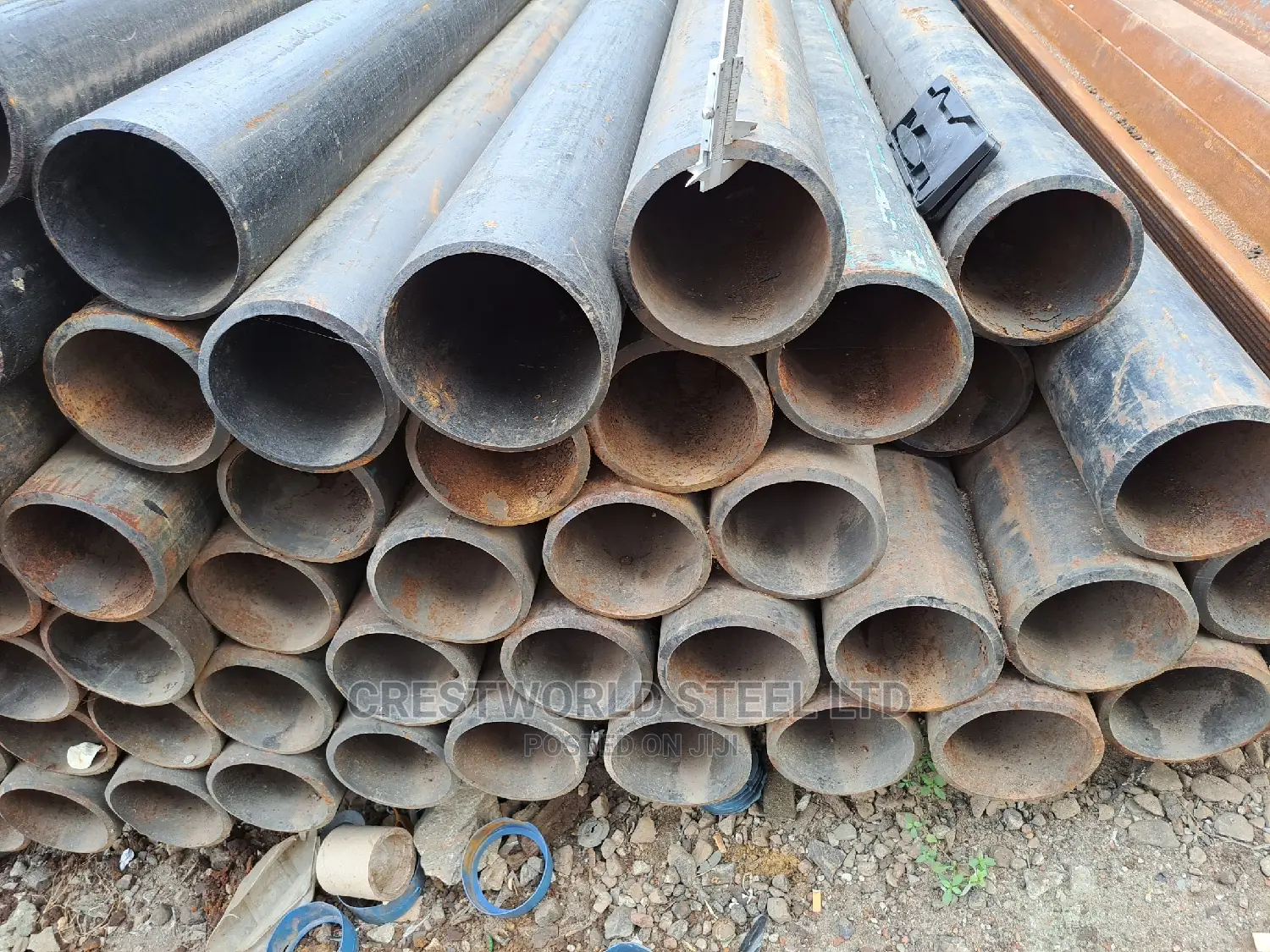 6" Schedule 80 Pipe