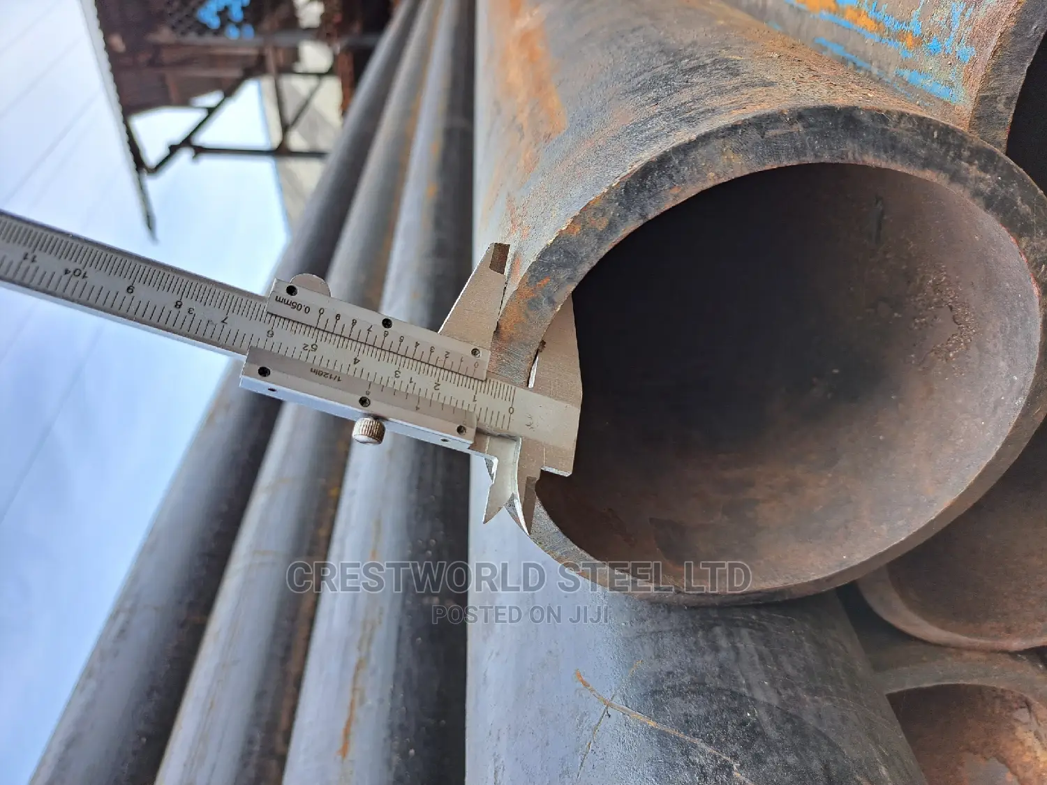 6" Schedule 80 Pipe