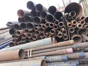 Seamless Pipes(All Size and Schedule