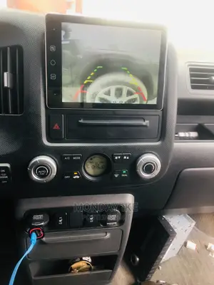 Original Car Android for Honda Riglin Is Available Now
