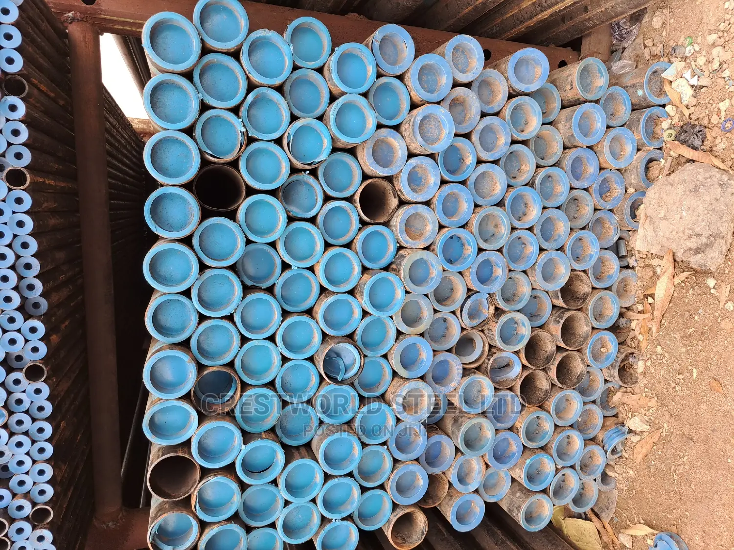 5" Seamless Pipe