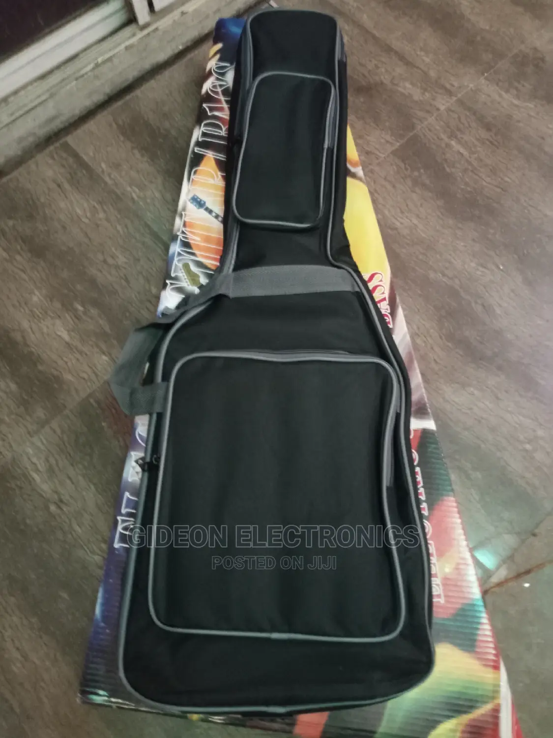 Paded Lead Guitar Bag