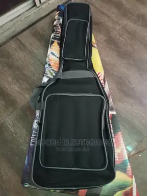 Paded Lead Guitar Bag