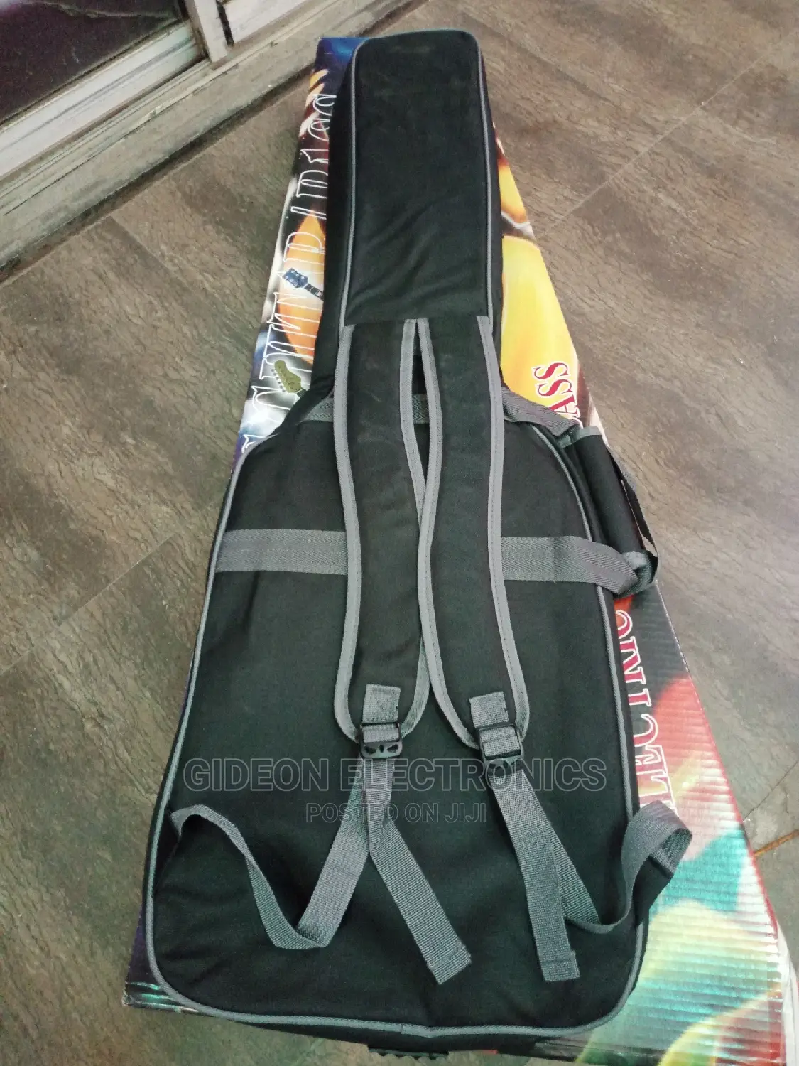 Paded Lead Guitar Bag