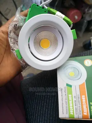 7w Cob Spotlight