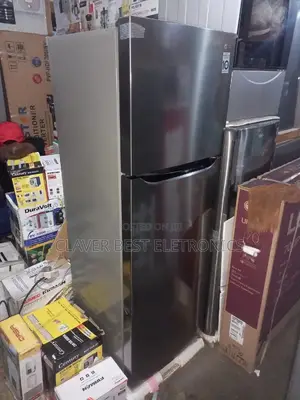 Lg Inverter Fridge