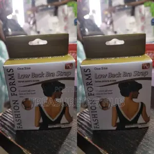 Low Back Bra Strap