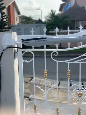 Best Swing Gate Installation By Teso Tech